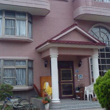 Flora Rexort Guesthouse Nantou Exterior foto