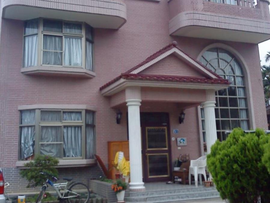 Flora Rexort Guesthouse Nantou Exterior foto